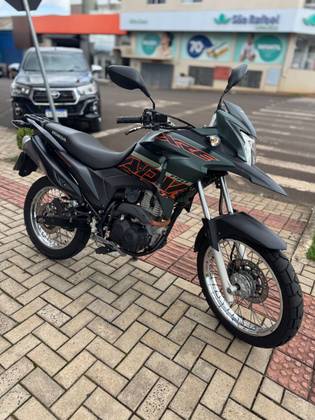 HONDA XRE 190 ADVENTURE 
